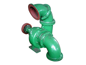 HWS Mix Flow Pump