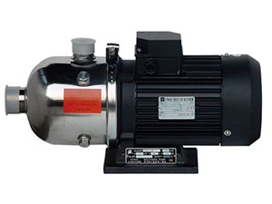 CHL Horizontal Stainless Steel Multistage Pumps