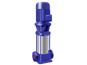 GDL Vertical Multistage Centrifugal Pump