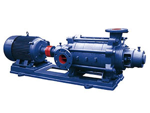 TPWA Horizontal Multistage Pump
