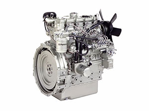 Perkins diesel engine