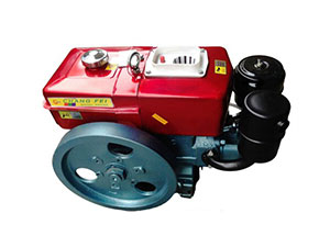 Cylinder diesel engine