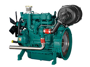DEUTZ Diesel Engine