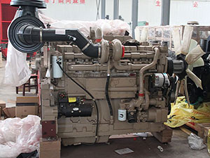 Cummins Diesel Engine