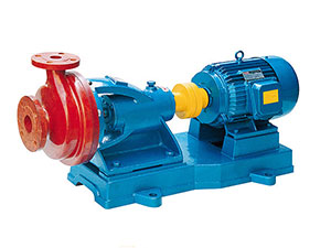 FS series Fiberglass engineering plastic centrifugal pump