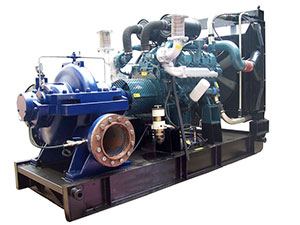 Horizontal Split Case Pump