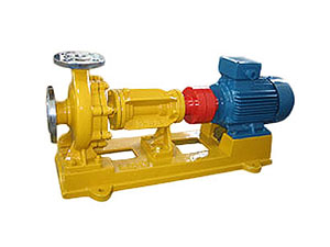 LQRY Thermal Conductive Oil Pump