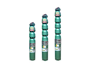 QJ Deep Well Pump