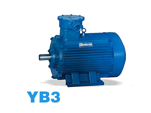 YB3 explosion-proof motor