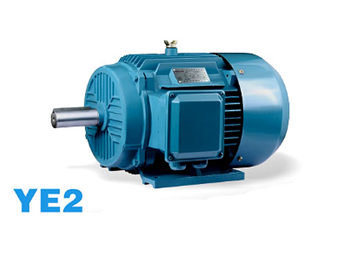 YE2 three-phase asynchronous motor