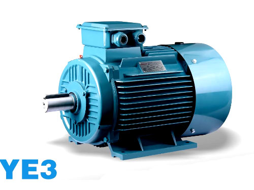 YE3 high efficiency three-phase asynchronous motor