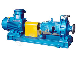 ZA Series Petrochemincal Process Pump