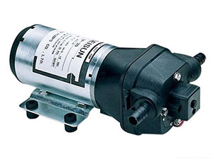 MP Magnetic Driving Pump