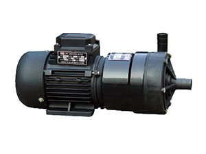CQF Series Engineering Plastics Magnetic Pump