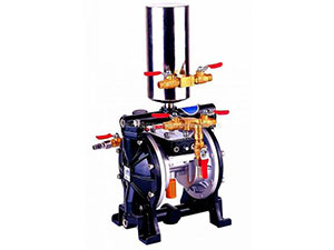 QBY Series Air Operated Diaphragm Pump