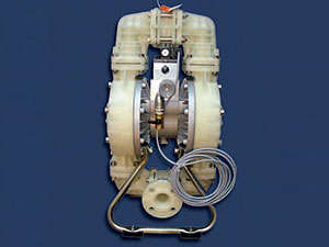 NDP Yamada Diaphragm Pump