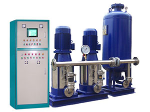 WZG type (tank) intelligent pipe network pressure 